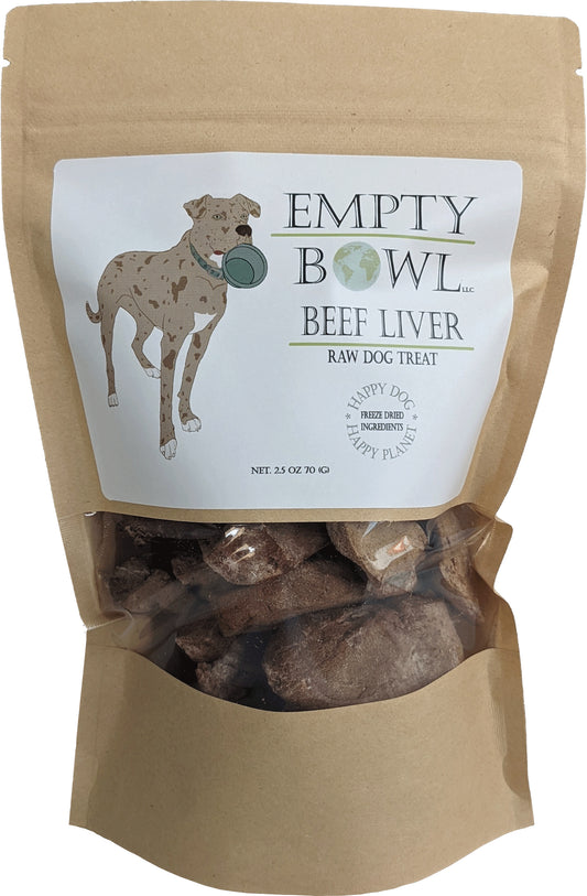 Beef Liver Treats