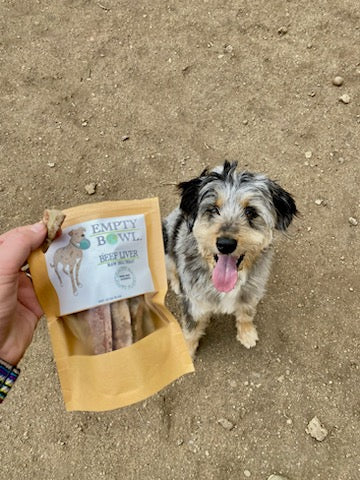 Beef Liver Treats