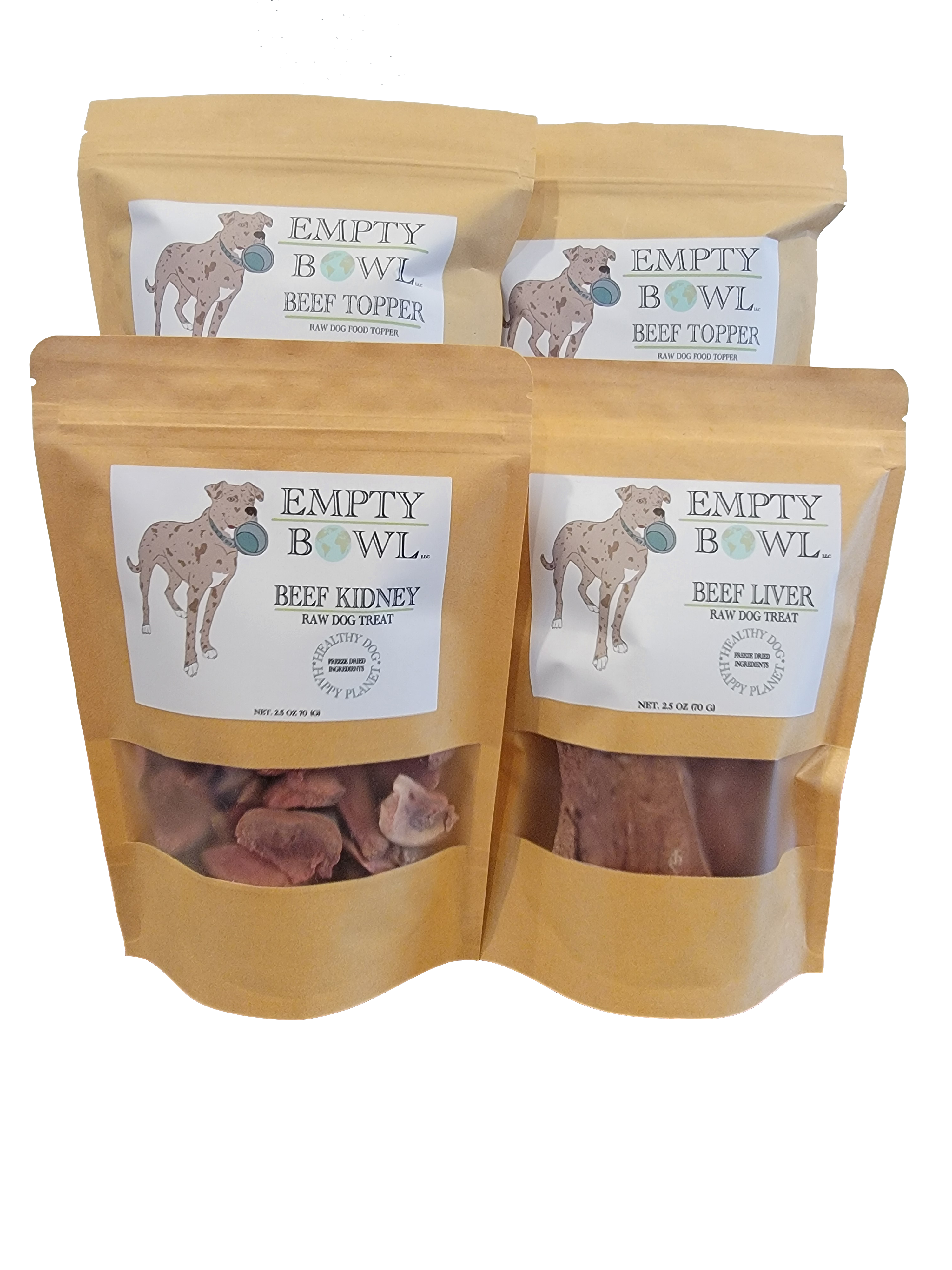 Beef Collection – Empty Bowl